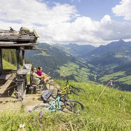 Appartement Innertal *