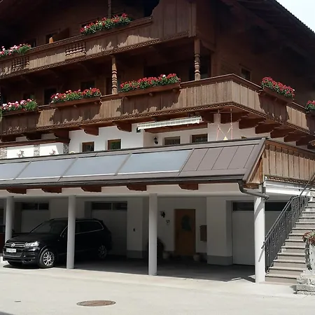 Innertal Apartman Inneralpbach