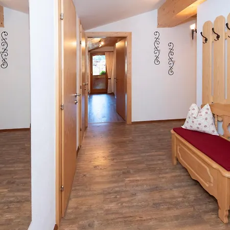Innertal Apartment Inneralpbach