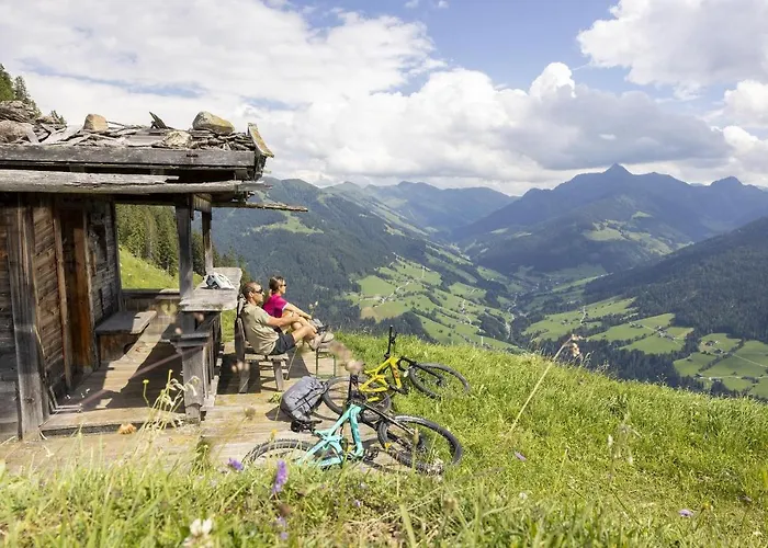 Apartament Innertal *