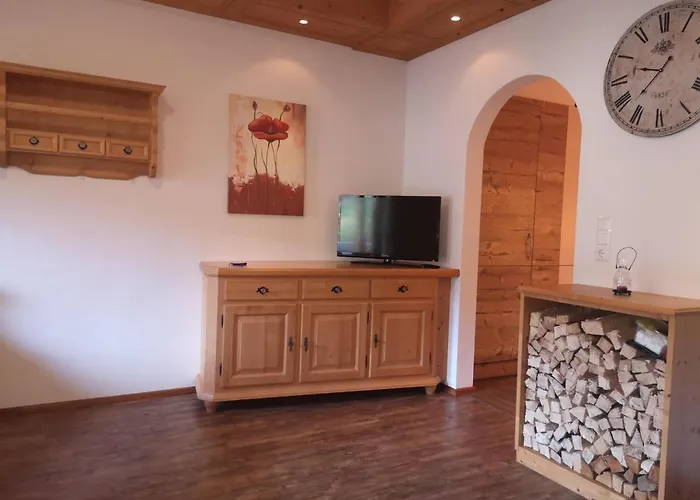 Apartament Innertal Inneralpbach