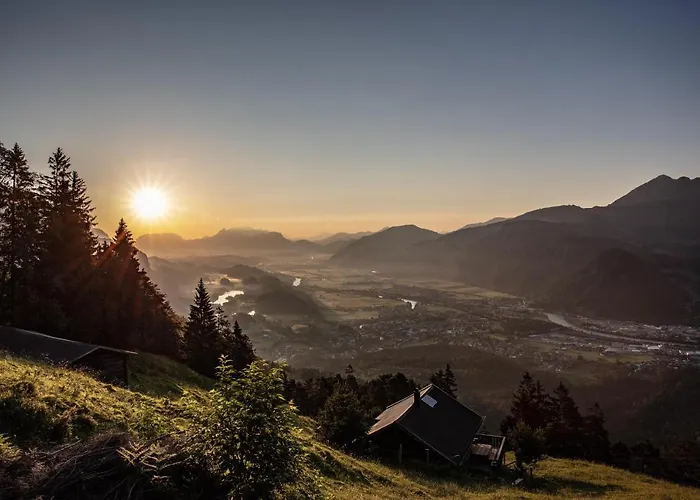 Innertal Inneralpbach