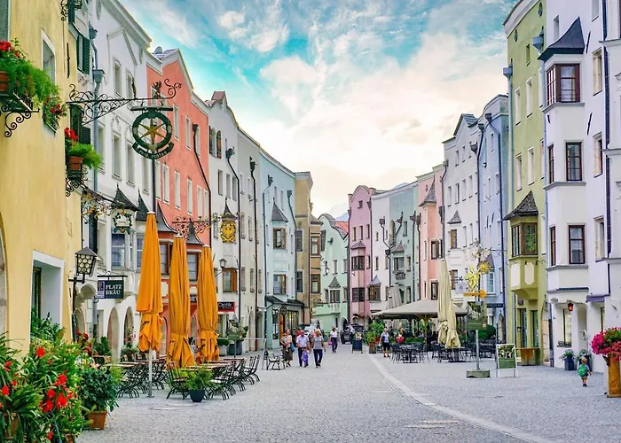 Apartament Innertal *