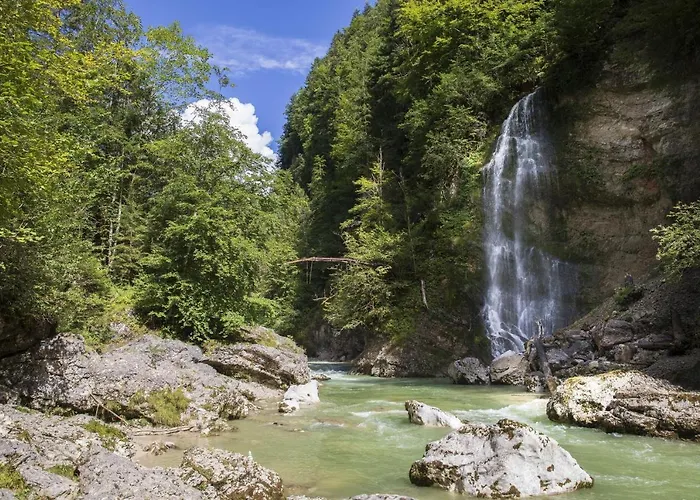 Apartament Innertal Inneralpbach