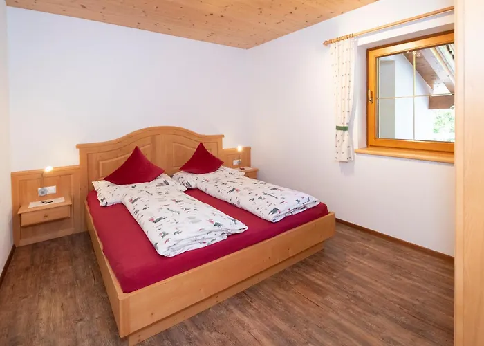 Apartament Innertal *