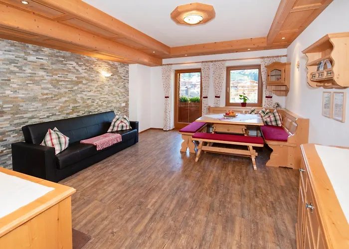 Apartament Innertal *