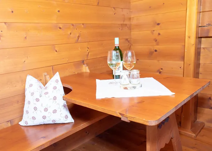 Innertal Apartament Inneralpbach