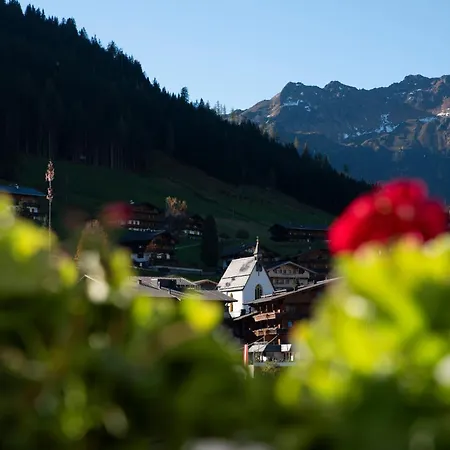 Innertal Daire Inneralpbach