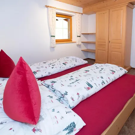 Apartman Innertal Inneralpbach