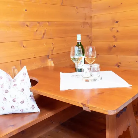 Innertal Apartman Inneralpbach