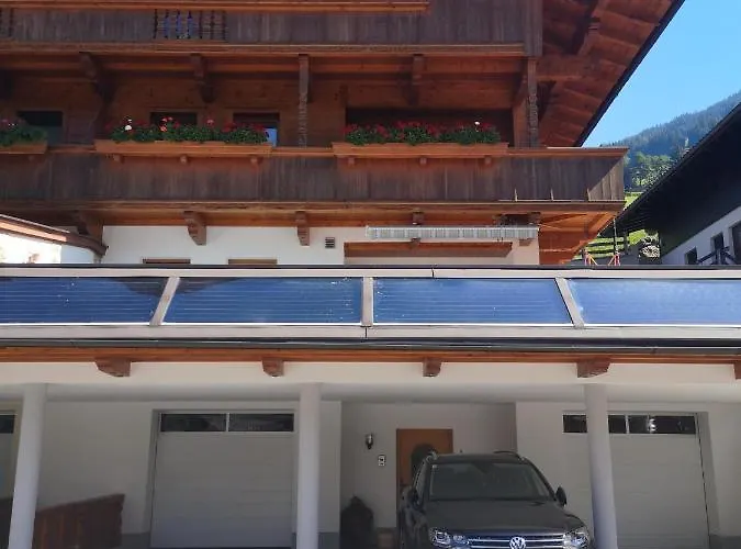 Innertal Inneralpbach