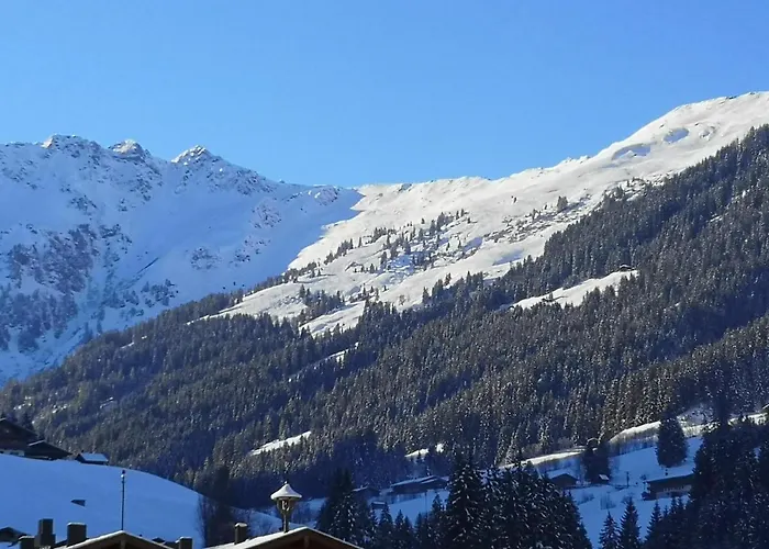 Innertal Inneralpbach