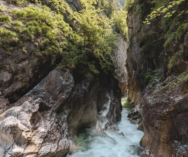 Innertal Apartman Inneralpbach
