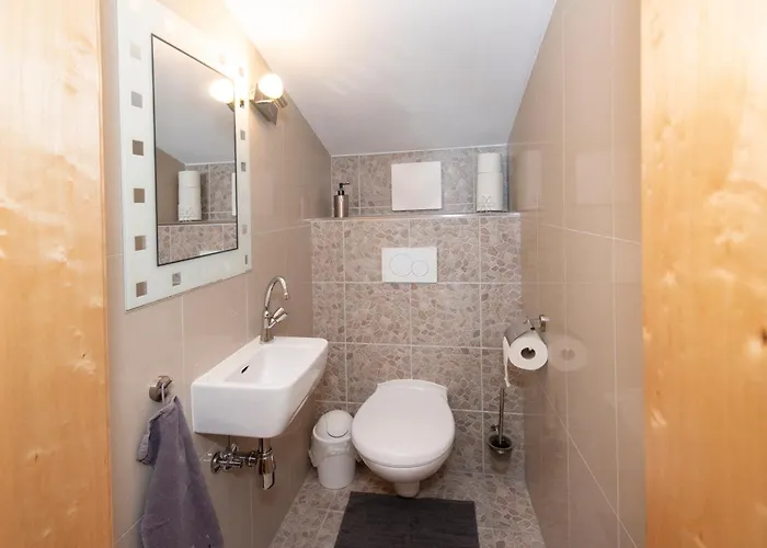 Apartman Innertal Inneralpbach