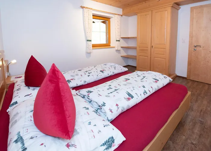 Apartman Innertal Inneralpbach