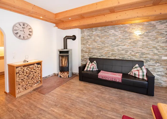 Apartman Innertal Inneralpbach